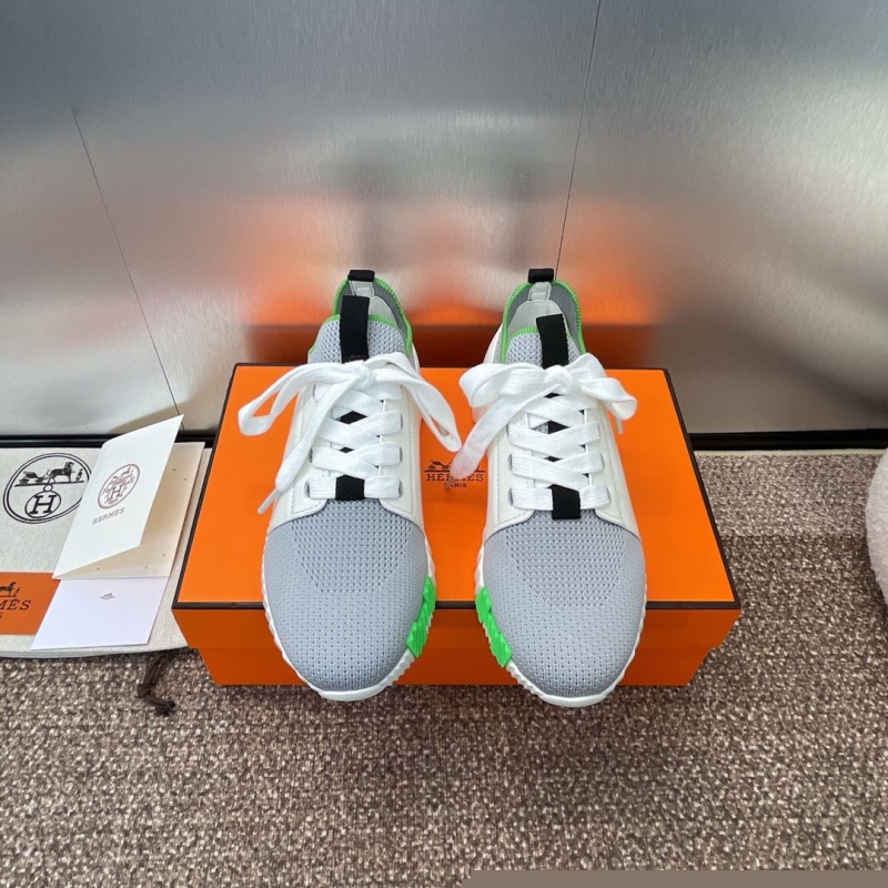 H**mes casual shoes